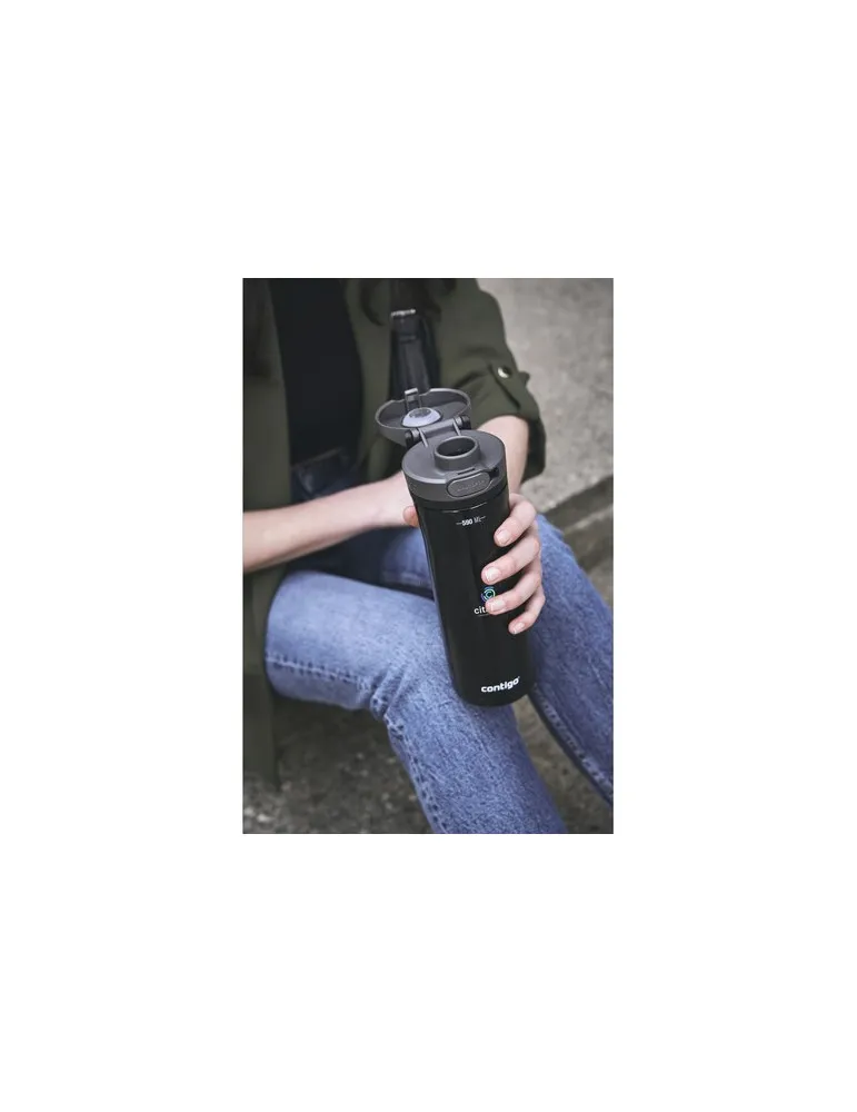 Contigo Jackson Chill 2.0 590 ml bouteille impression logo haute qualité