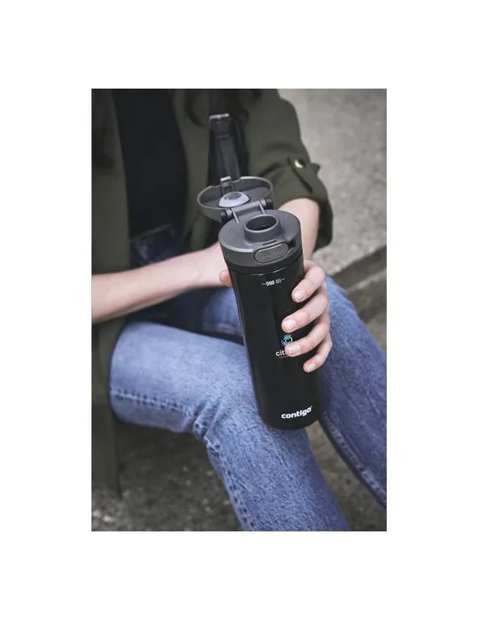 Contigo Jackson Chill 2.0 590 ml bouteille impression logo haute qualité