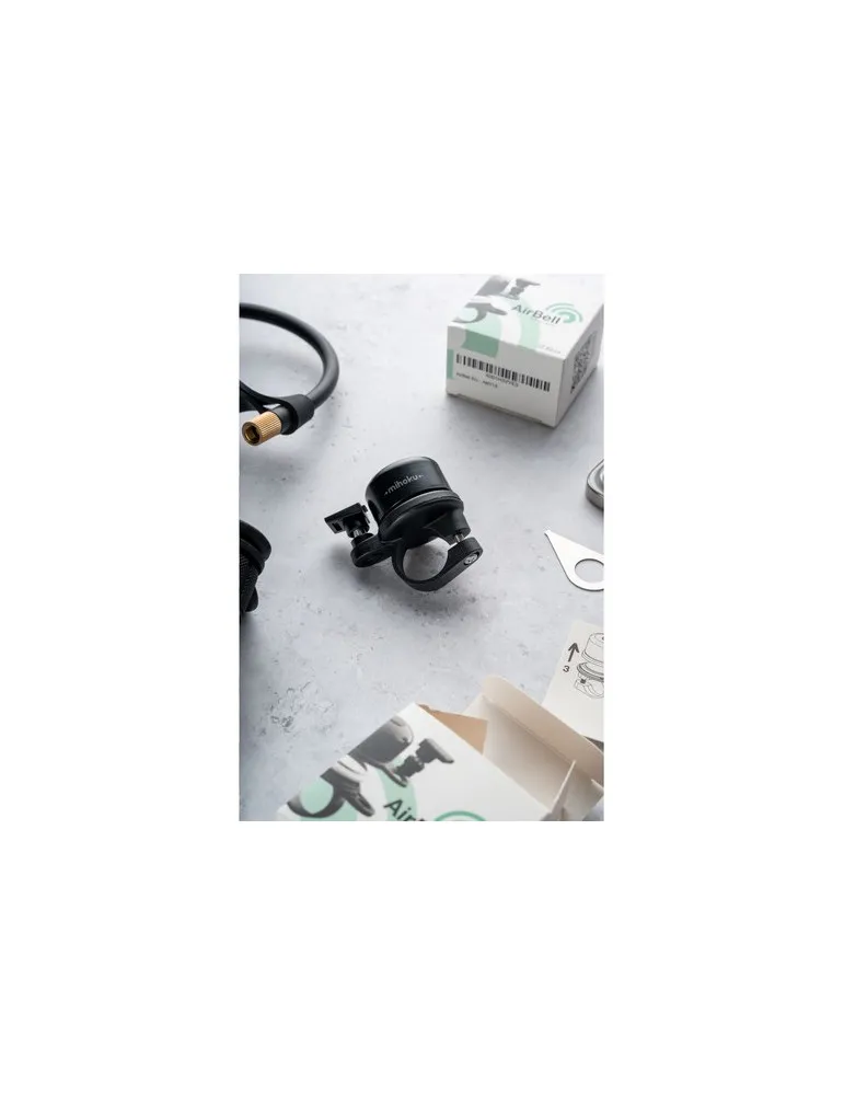 Airbell Original Sonnette de vélo