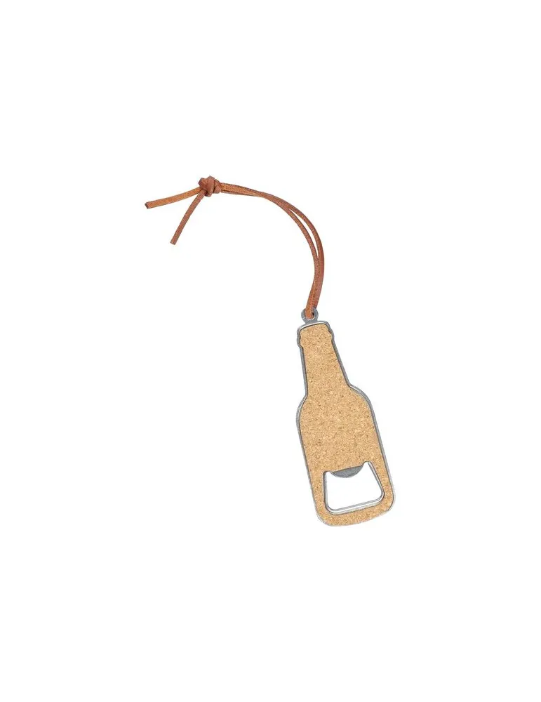 Décapsuleur en liège Ophelie goodies publicitaire événementiel