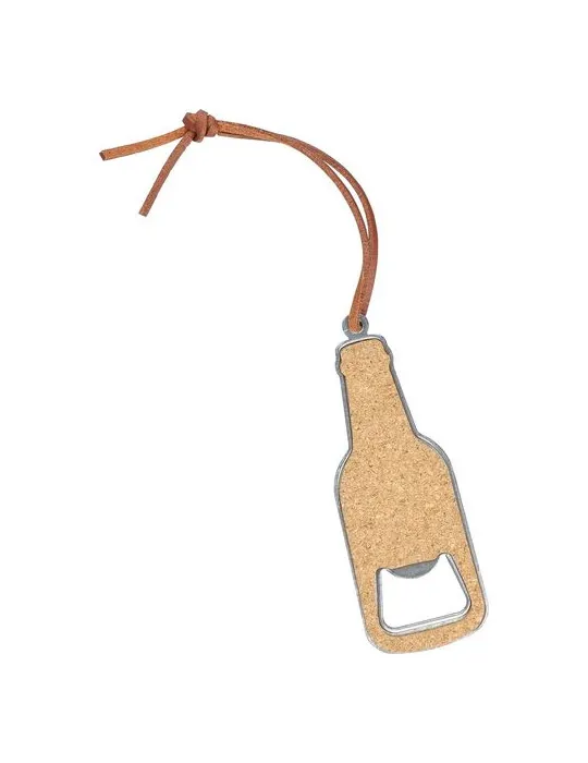 Décapsuleur en liège Ophelie goodies publicitaire événementiel