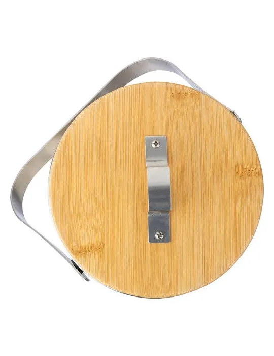 Seau à glace double paroi en acier inoxydable Fenwick