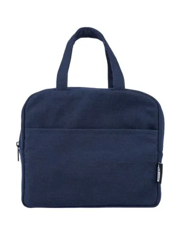 Sac isotherme en polycoton recyclé Elowen