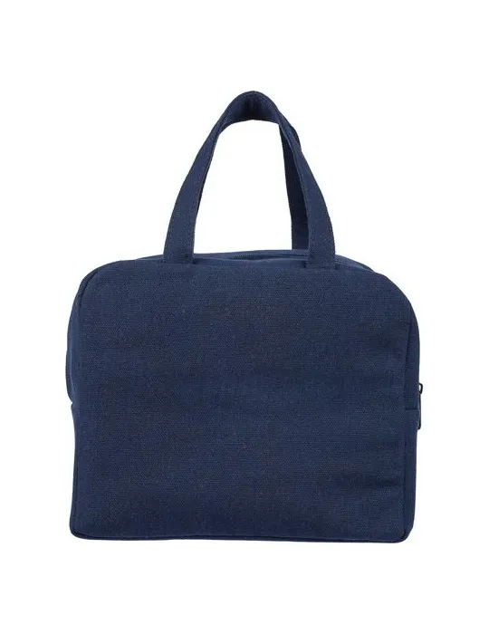 Sac isotherme en polycoton recyclé Elowen