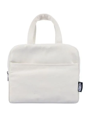 Sac isotherme en polycoton recyclé Elowen 2