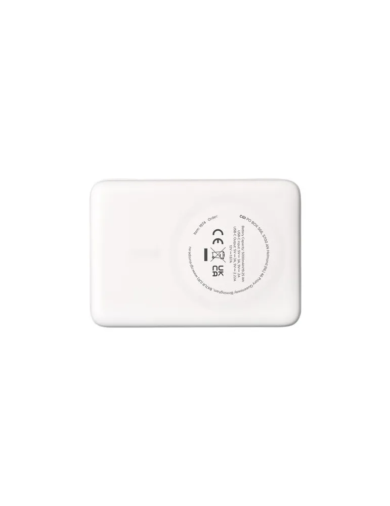 Optima RCS 5000mAh Magnetic Powerbank