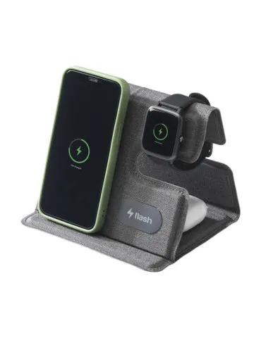 Triplo RCS Wireless Charging Station chargeur externe 2