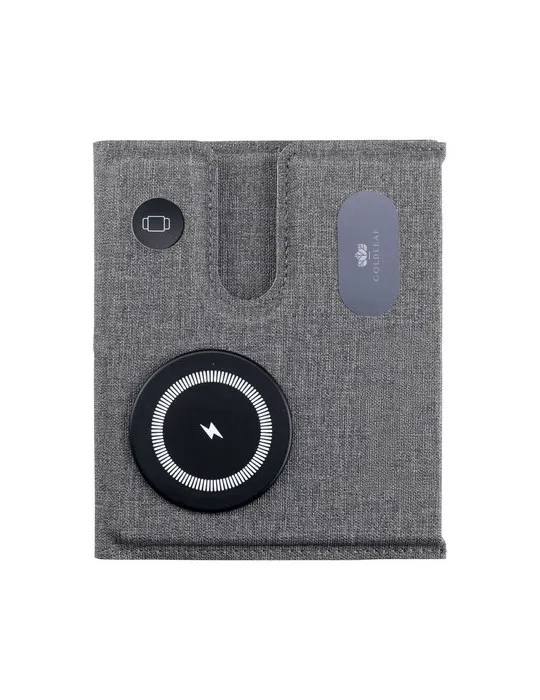 Triplo RCS Wireless Charging Station chargeur externe marquage laser ultra précis