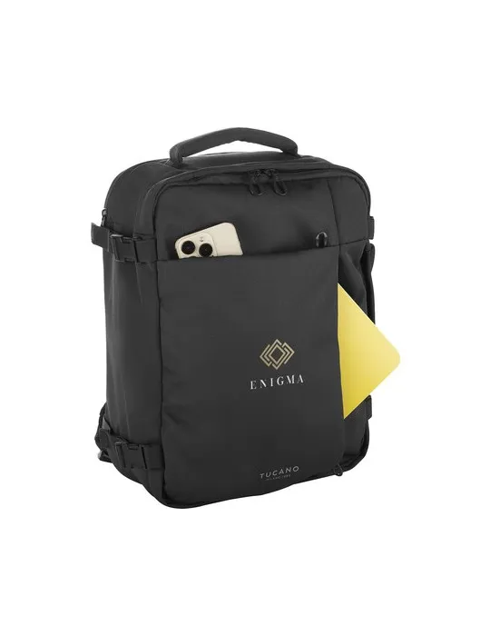 Tucano Tugo 3M Cabin Backpack 16 inch bagage cabine objet promotionnel éco-responsable