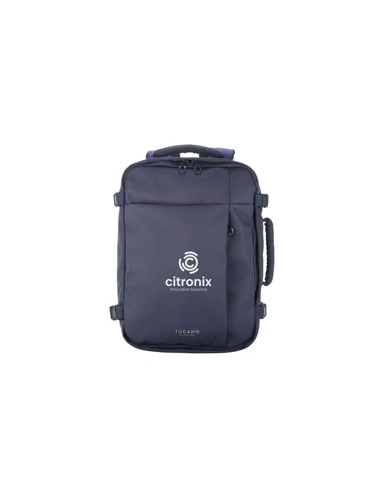 Tucano Tugo 3M Cabin Backpack 16 inch bagage cabine personnalisable avec votre logo