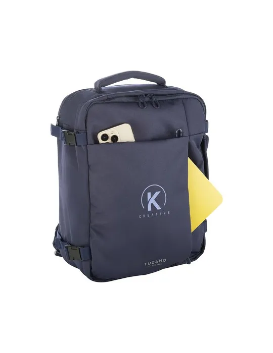 Tucano Tugo 3M Cabin Backpack 16 inch bagage cabine livraison express 24h 48h