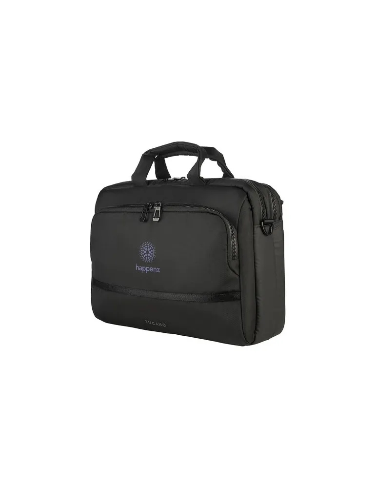 Tucano Player Laptopbag 15,6 inch personnalisable avec votre logo