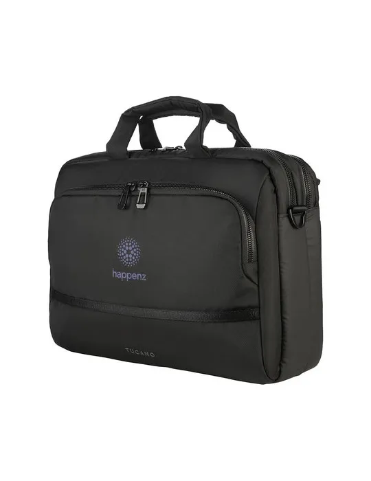 Tucano Player Laptopbag 15,6 inch personnalisable avec votre logo