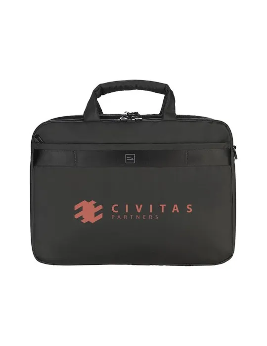 Tucano Player Laptopbag 15,6 inch goodies publicitaire événementiel