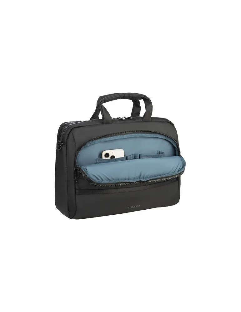 Tucano Player Laptopbag 15,6 inch marquage laser ultra précis