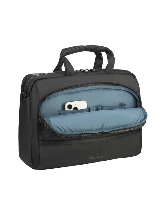 Tucano Player Laptopbag 15,6 inch marquage laser ultra précis