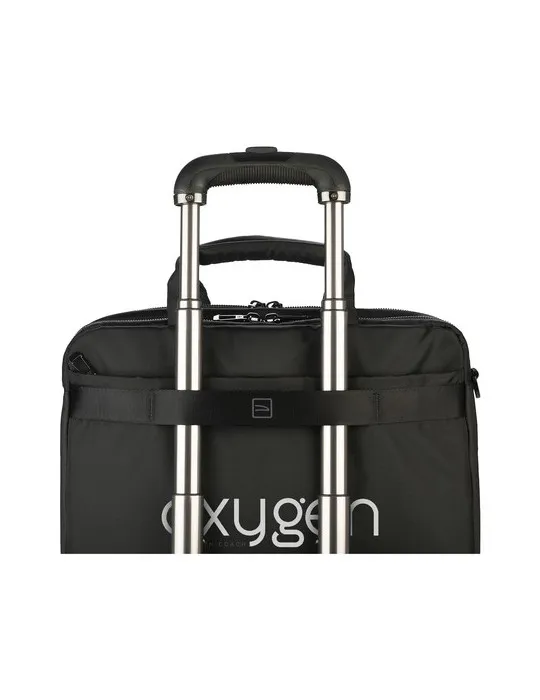 Tucano Player Laptopbag 15,6 inch cadeau collaborateur premium
