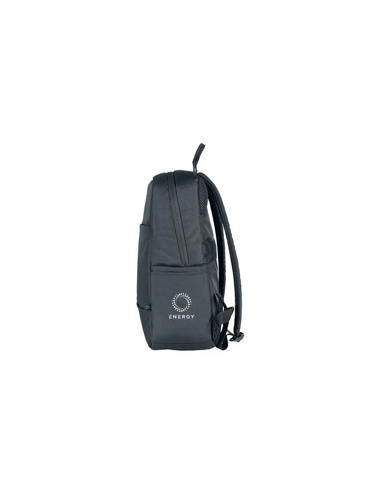 Tucano Global Backpack 15,6 inch marquage laser ultra précis