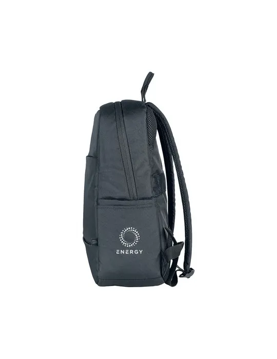 Tucano Global Backpack 15,6 inch marquage laser ultra précis
