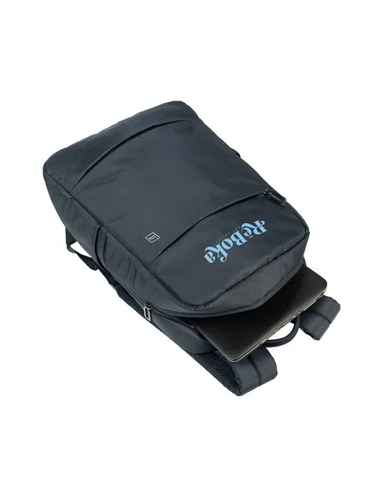 Tucano Global Backpack 15,6 inch impression logo haute qualité