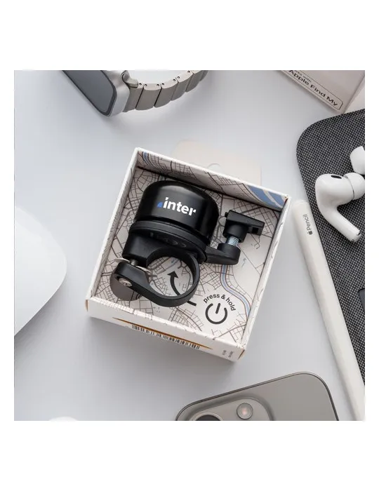 Airbell Pro Sonnette de vélo