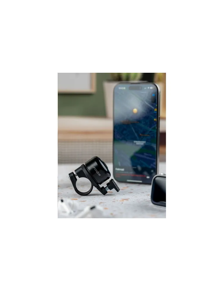 Airbell Pro Sonnette de vélo