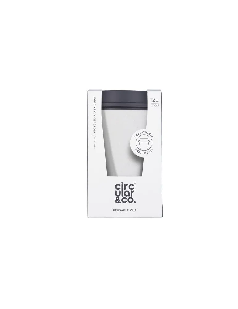 Circular&Co Recycled Now Cup 340 ml mug goodies publicitaire événementiel