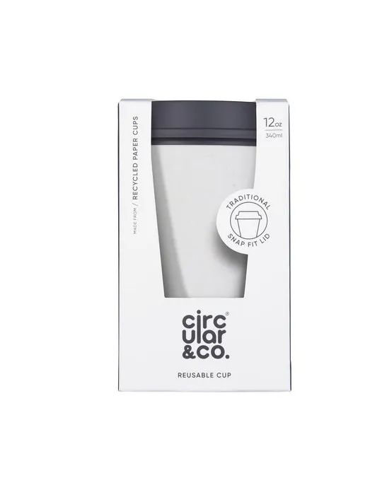 Circular&Co Recycled Now Cup 340 ml mug goodies publicitaire événementiel
