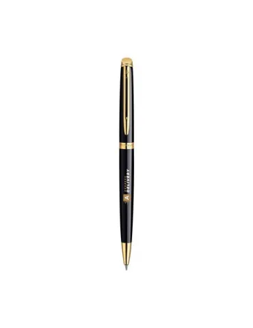 Waterman Hémisphère Stylo à bille Noir - encre bleue