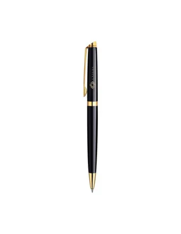 Waterman Hémisphère Stylo à bille Noir - encre bleue 2