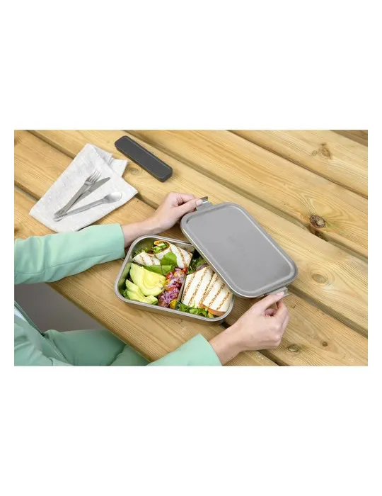 Brabantia Make & Take Boîte à Lunch Grande 2 L cadeau collaborateur premium