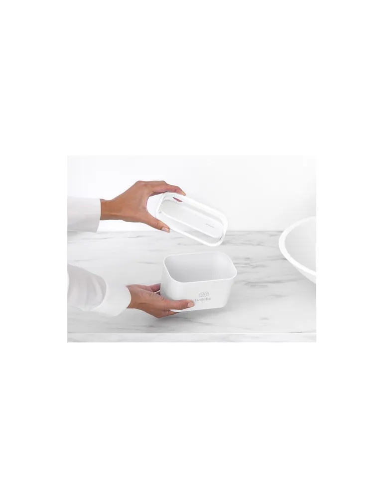 Brabantia Mindset Poubelle de salle de bain