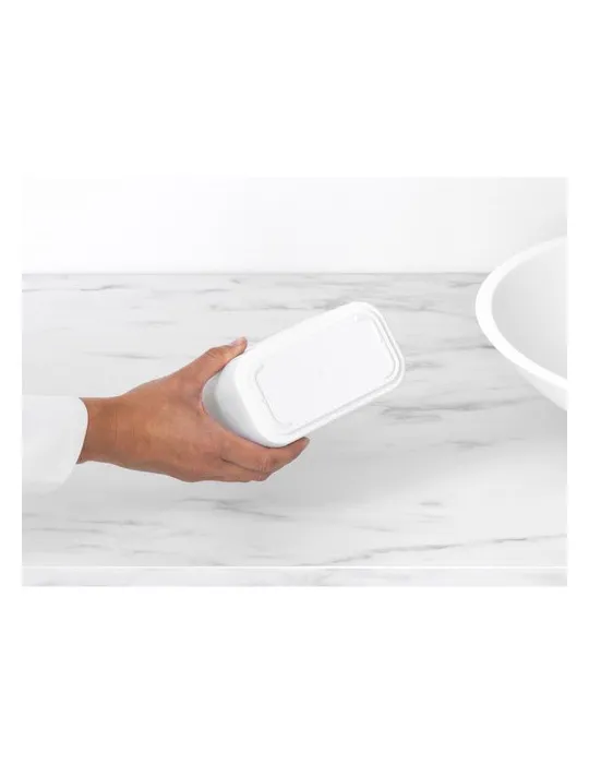 Brabantia Mindset Poubelle de salle de bain