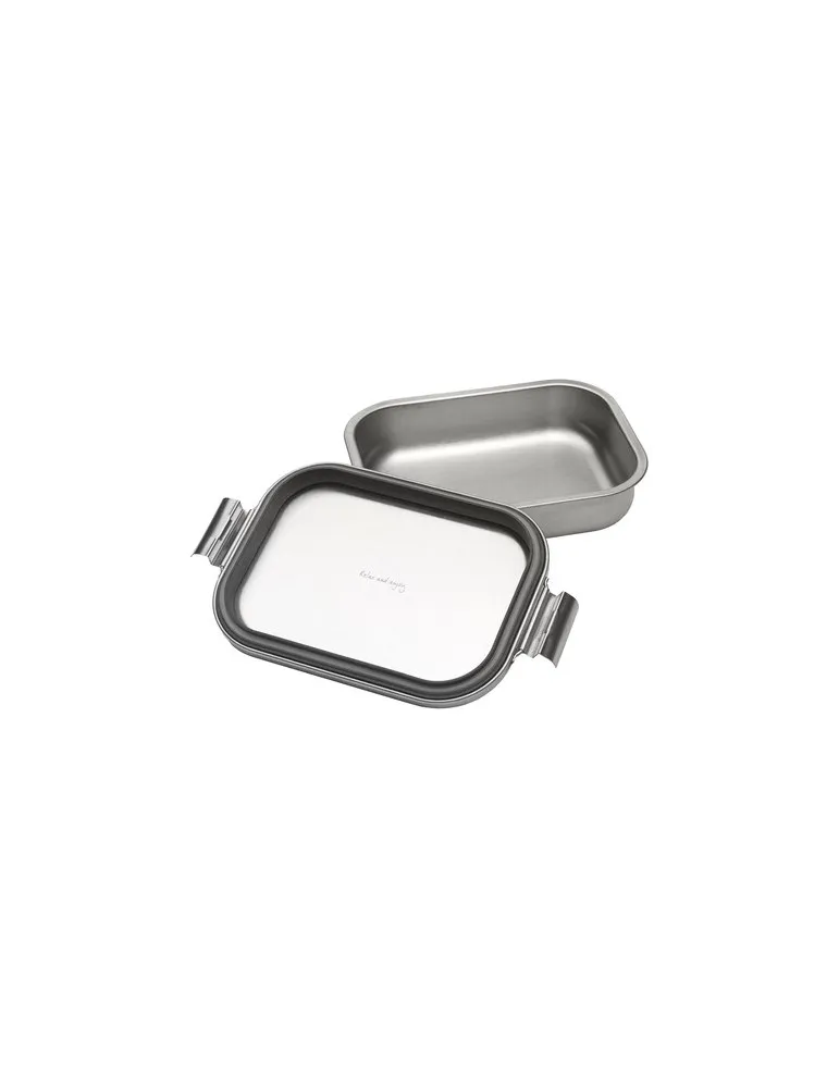 Brabantia Make & Take Boîte à Déjeuner Moyenne 1,1 L personnalisable avec votre logo