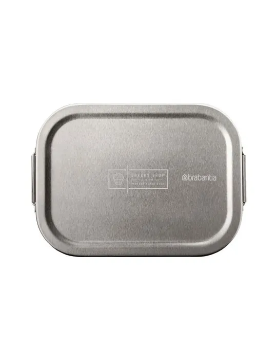 Brabantia Make & Take Boîte à Déjeuner Moyenne 1,1 L impression haute définition