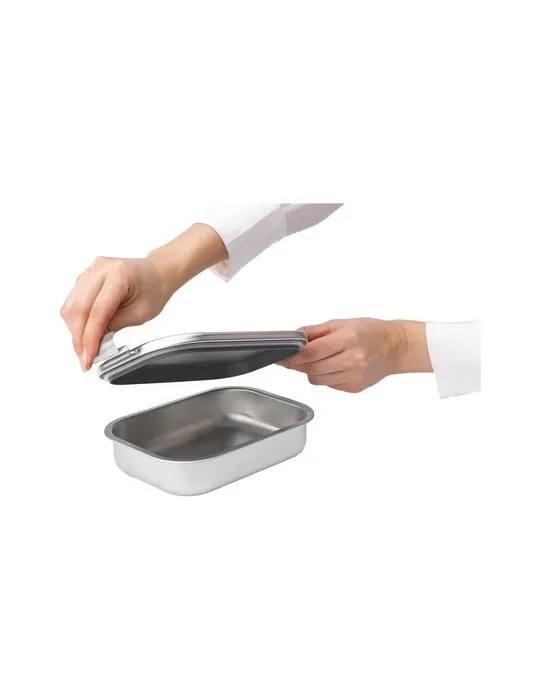 Brabantia Make & Take Boîte à Déjeuner Moyenne 1,1 L livraison express 24h 48h