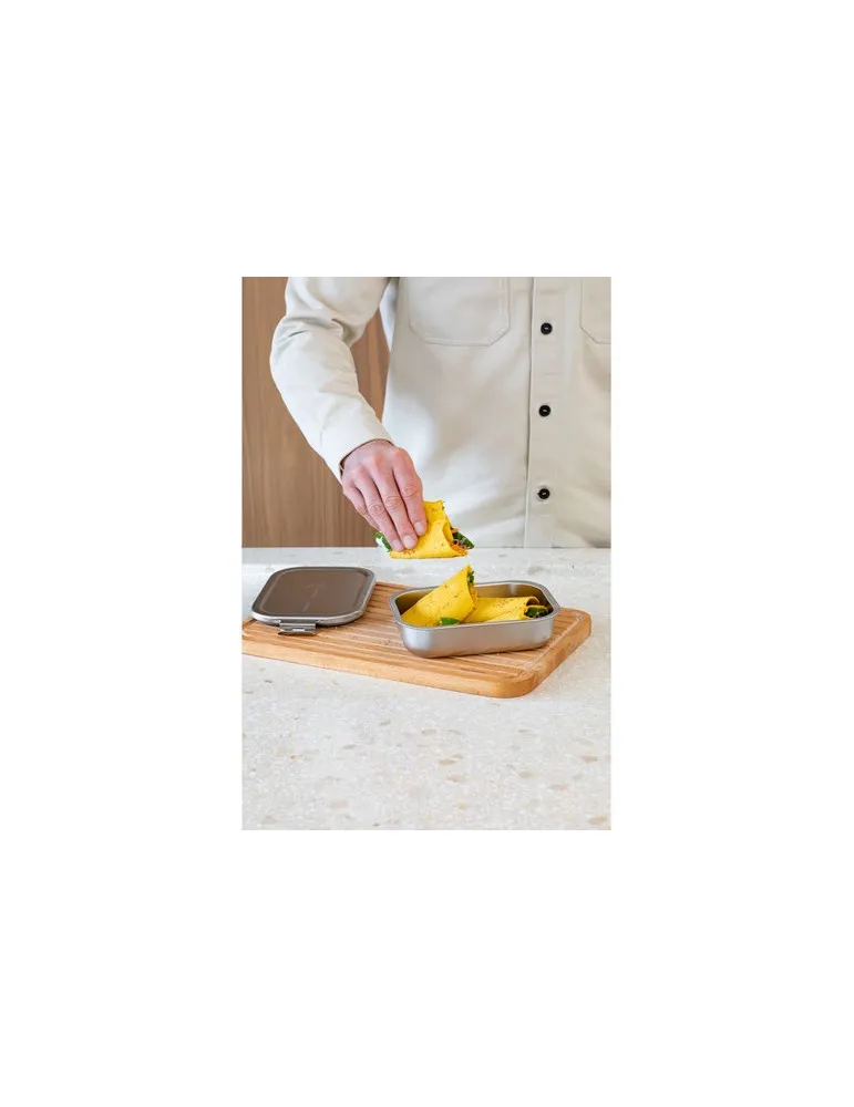 Brabantia Make & Take Boîte à Déjeuner Moyenne 1,1 L cadeau collaborateur premium