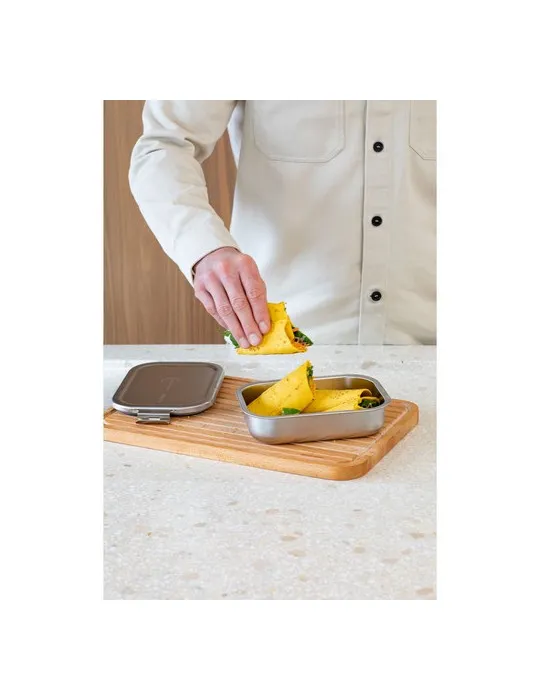 Brabantia Make & Take Boîte à Déjeuner Moyenne 1,1 L cadeau collaborateur premium