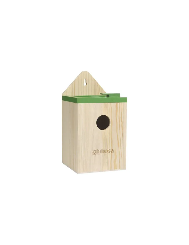 Rackpack Bird Mansion