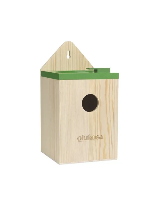 Rackpack Bird Mansion