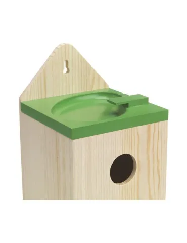 Rackpack Bird Mansion 2