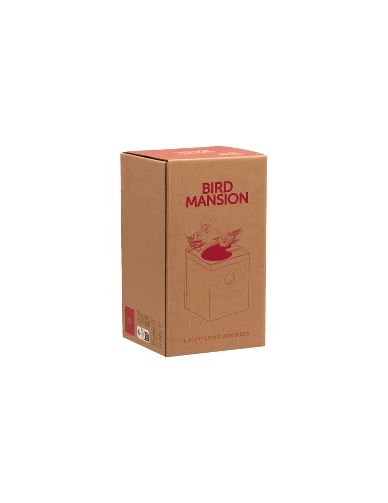 Rackpack Bird Mansion