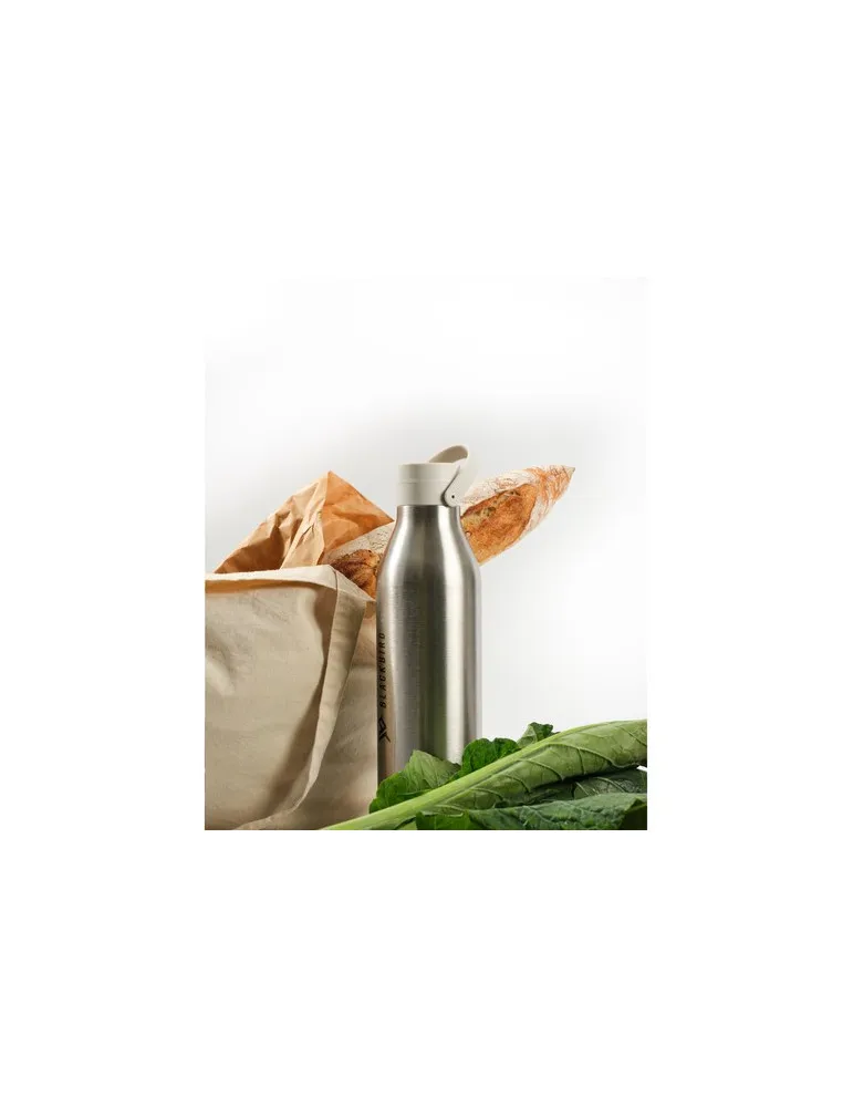 Circular&Co Recycled Stainless Steel Bottle 750 ml goodies entreprise design