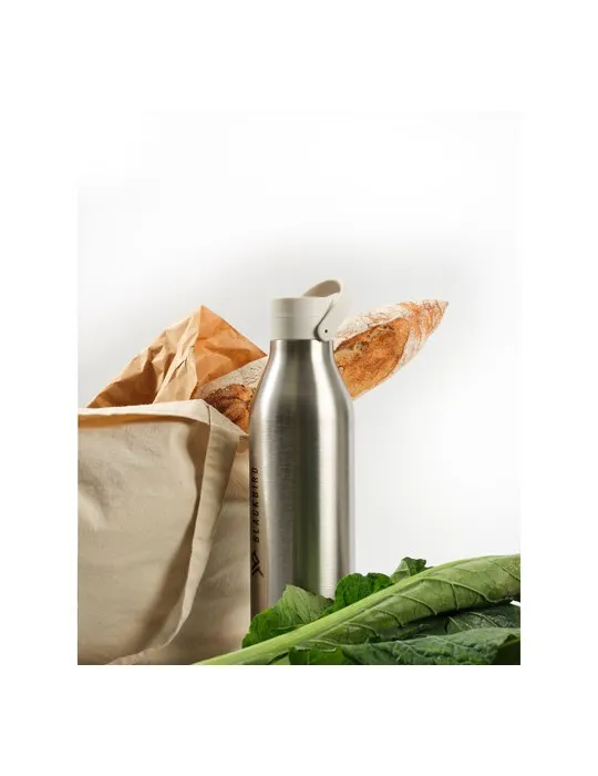 Circular&Co Recycled Stainless Steel Bottle 750 ml goodies entreprise design