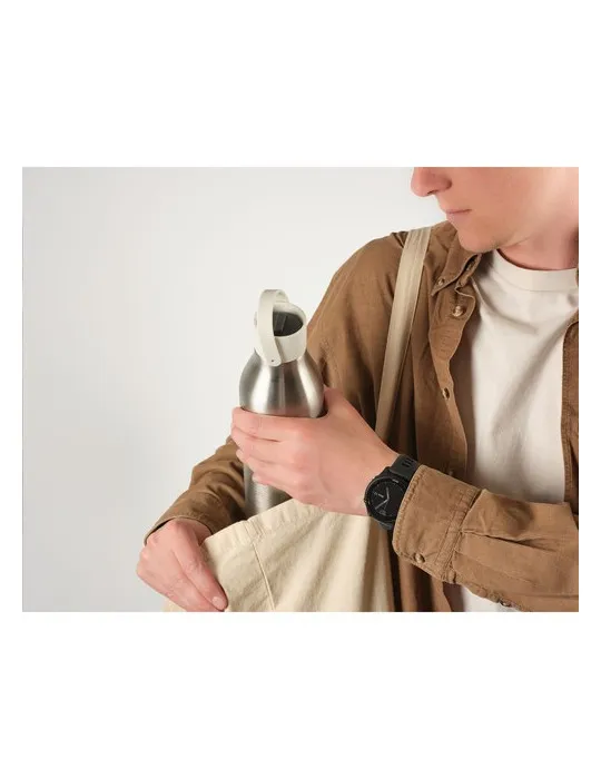 Circular&Co Recycled Stainless Steel Bottle 750 ml objet publicitaire robuste