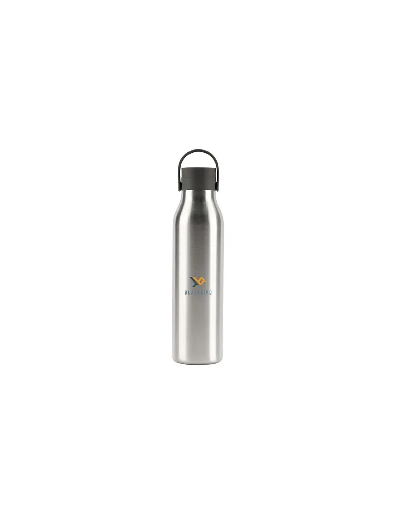 Circular&Co Recycled Stainless Steel Bottle 750 ml goodies publicitaire événementiel