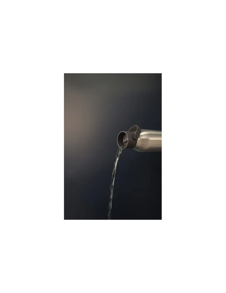 Circular&Co Recycled Stainless Steel Bottle 750 ml personnalisation rapide en France