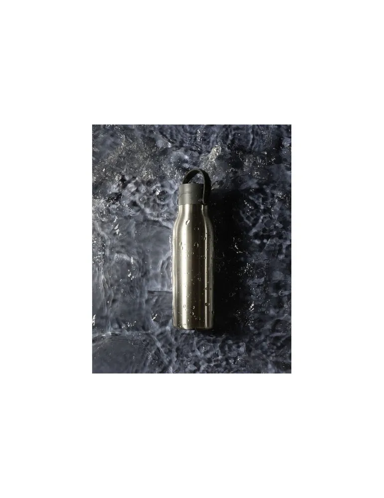 Circular&Co Recycled Stainless Steel Bottle 750 ml accessoire événementiel unique