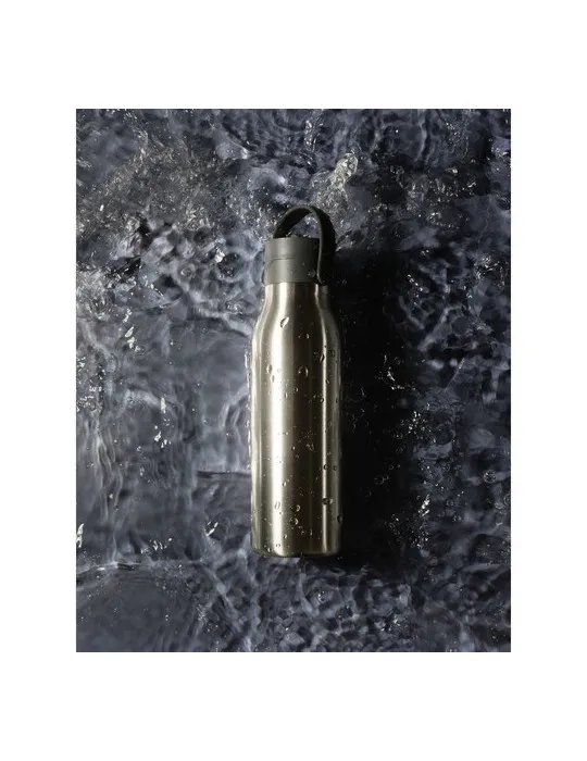 Circular&Co Recycled Stainless Steel Bottle 750 ml accessoire événementiel unique