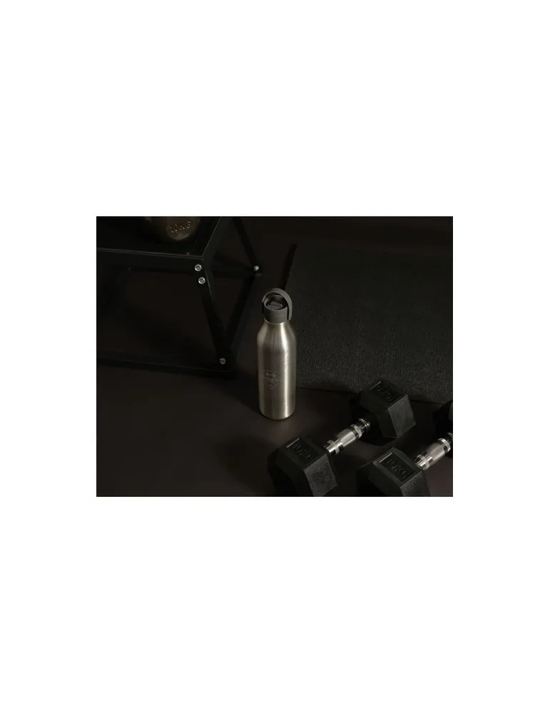 Circular&Co Recycled Stainless Steel Bottle 750 ml impression logo haute qualité